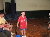 Stonoteniski kamp 2010 - pioniri